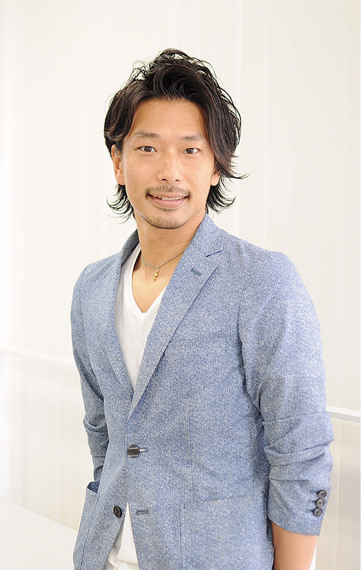 Staff 長岡市のハイセンスサロンarise アライズ 美容室 Staff 長岡市のハイセンスサロンarise アライズ 美容室