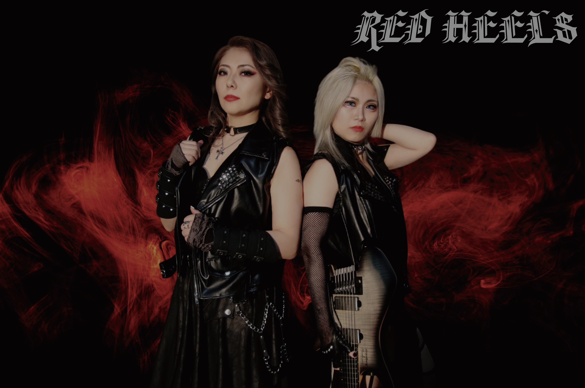 出演情報更新‼︎】8/25 赤坂爆姫に出演します！！ | RED HEELS