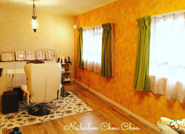 堺市 和泉市ネイルサロンシュシュ