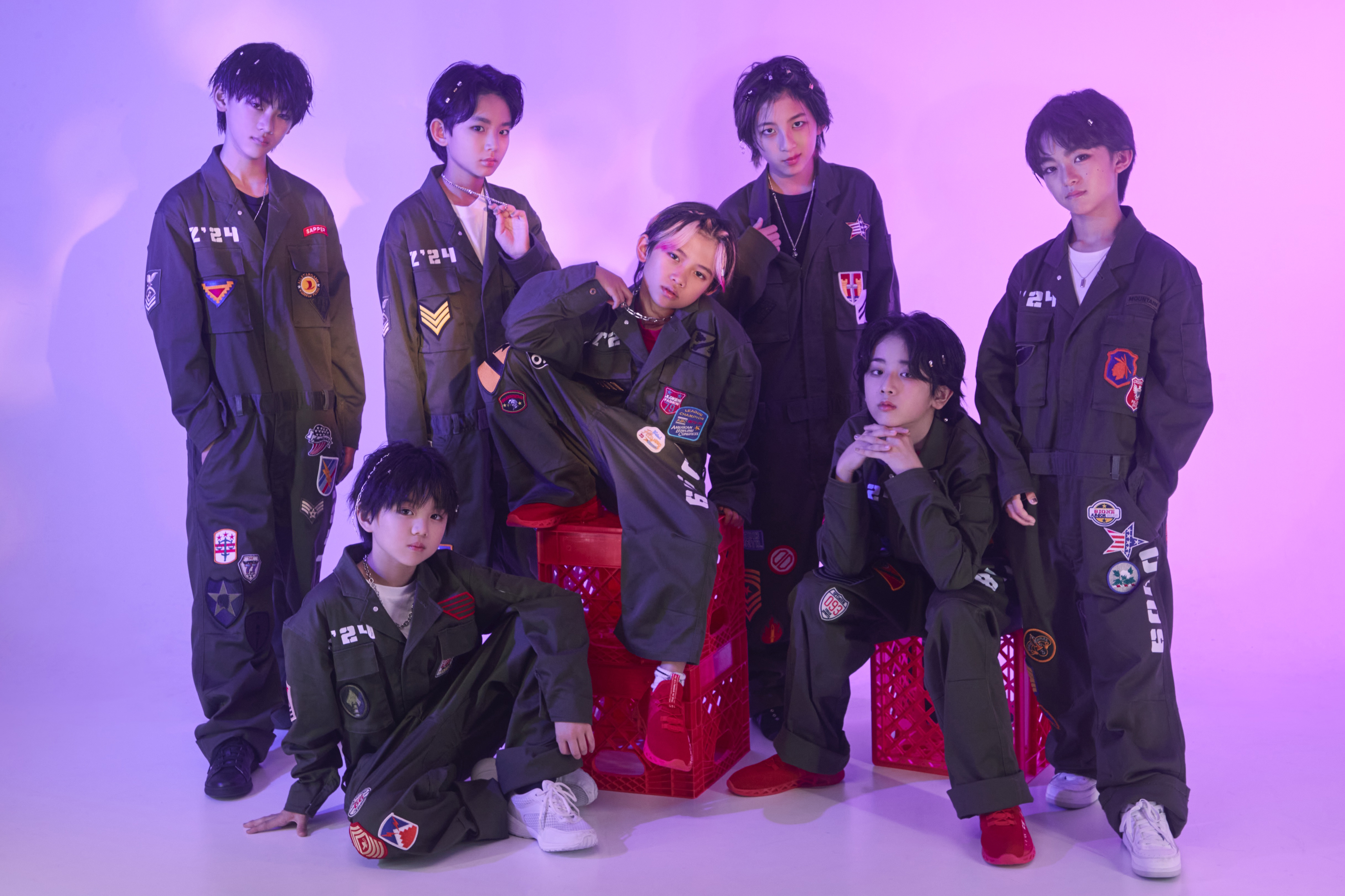 組長祭 専用出品 VΔLZ 1st LIVE『一唱入魂』」のライブグッズを本日2023年3月9日(木)18