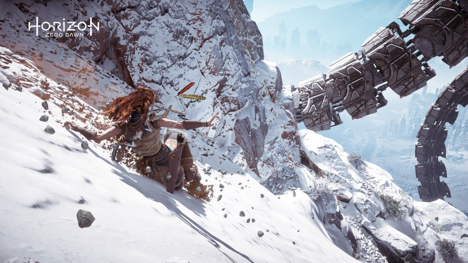 Horizon Zero Dawnクリアしました 思い出写真集 夫に内緒で更新する嫁のゲーム日記