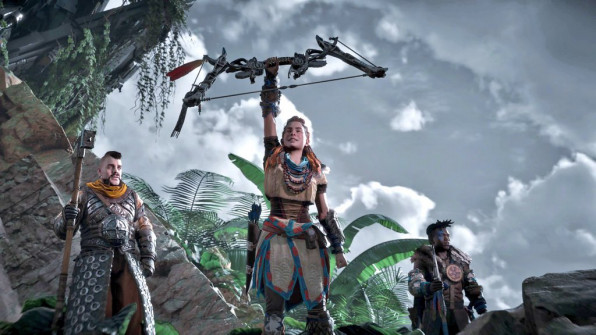 Horizon Zero Dawnクリアしました 思い出写真集 夫に内緒で更新する嫁のゲーム日記 Horizon Zero Dawnクリアしました 思い出写真集 夫に内緒で更新する嫁のゲーム日記