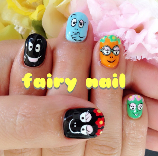 バーバパパ Fairy Nail