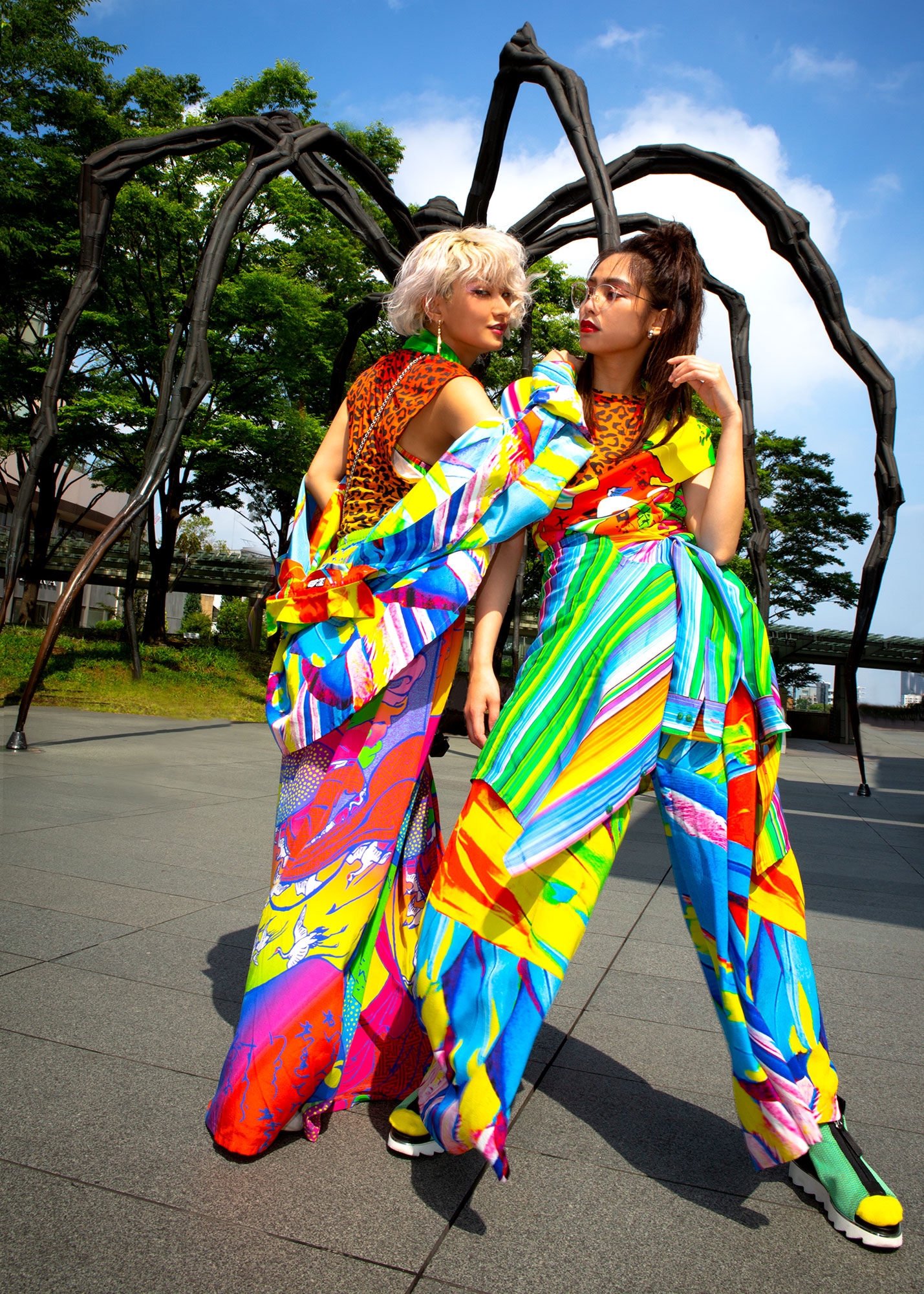 Event Report】山本寛斎氏プロデュース「日本元気プロジェクト 2019