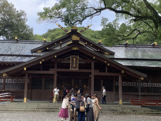 猿田彦神社 三重県伊勢市 占い推命の杜 幸せになる占い