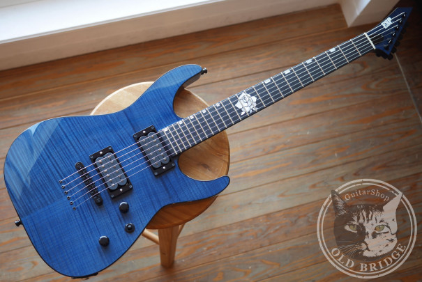 Esp M Ii Sayo 氷川紗夜 Signature Model Guitar Shop Old Bridge Information Blog