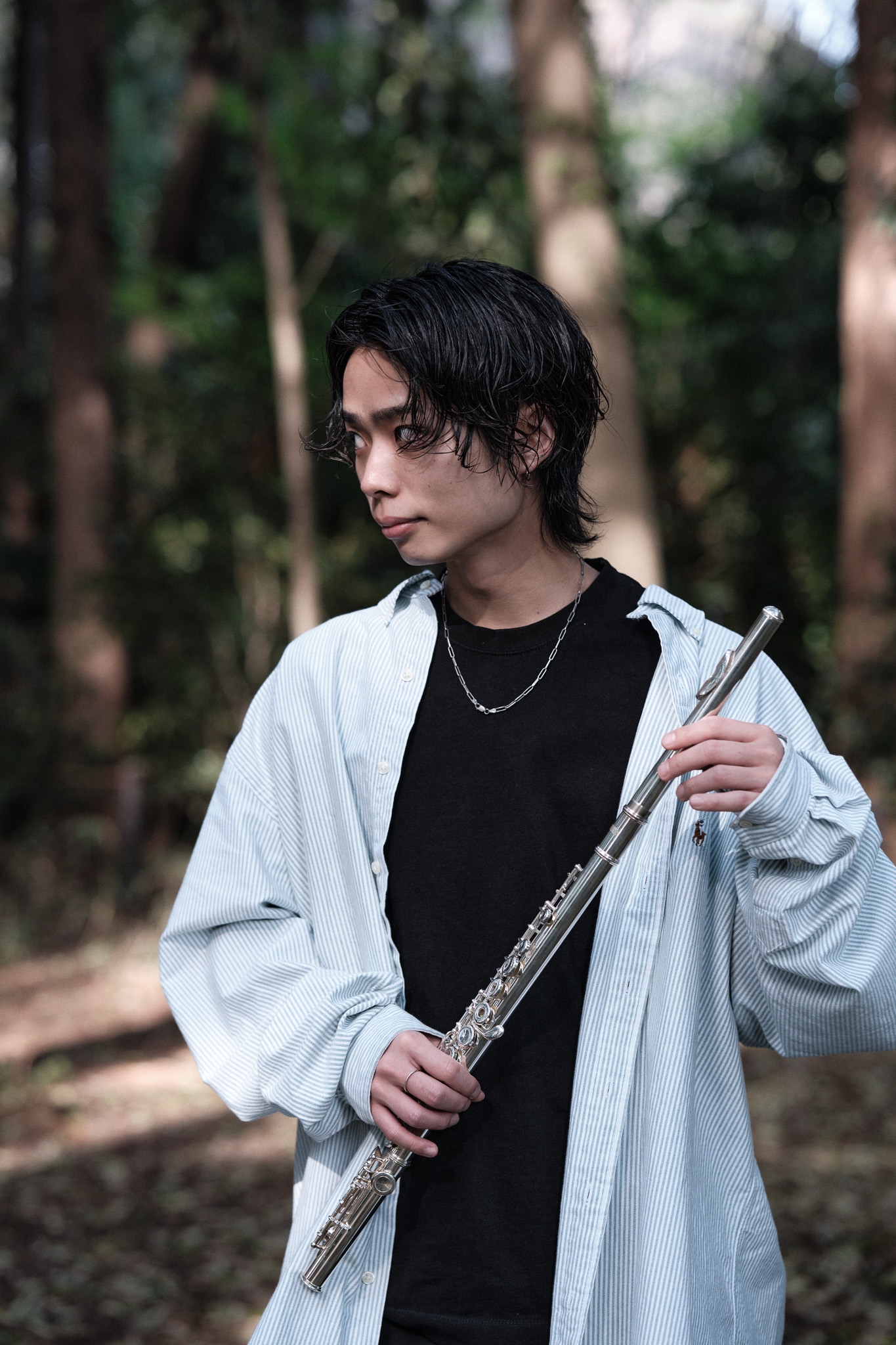 Profile | Yuta Ozaki