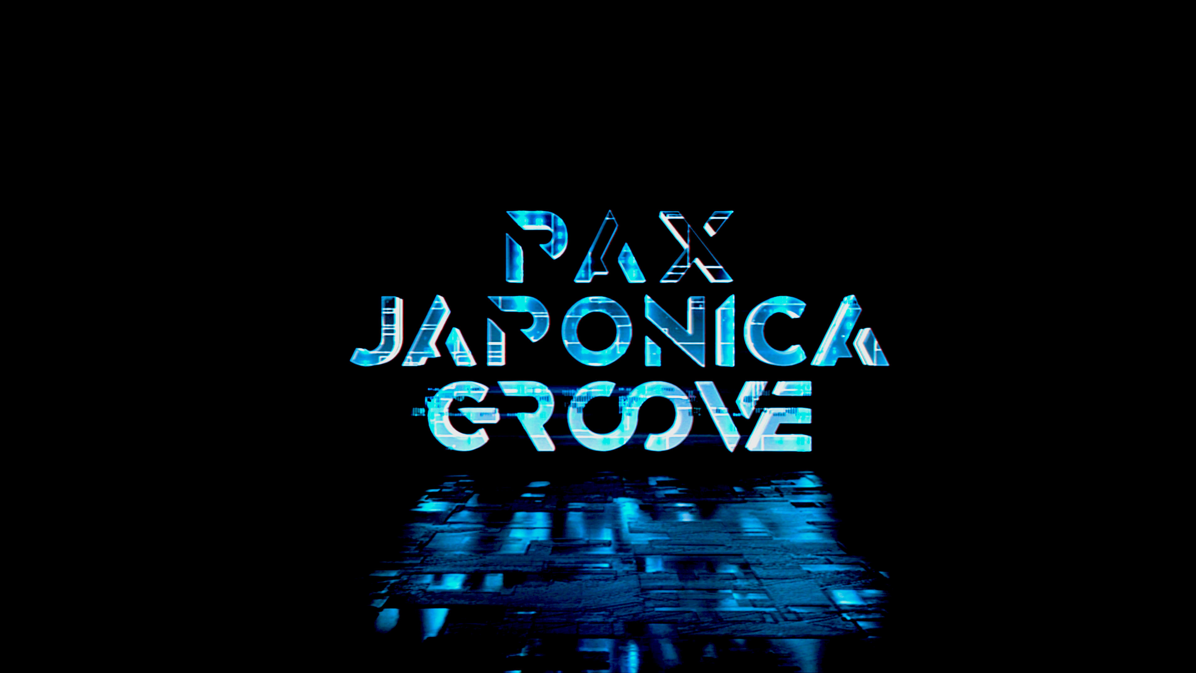 PAX JAPONICA GROOVE official site