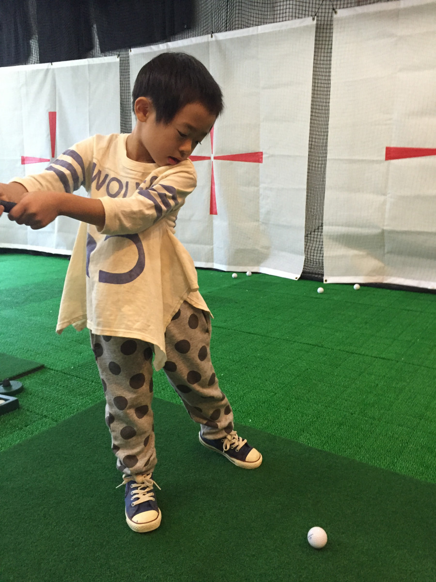 GOLF STUDIO PONTEの公式サイトの画像(3/6)