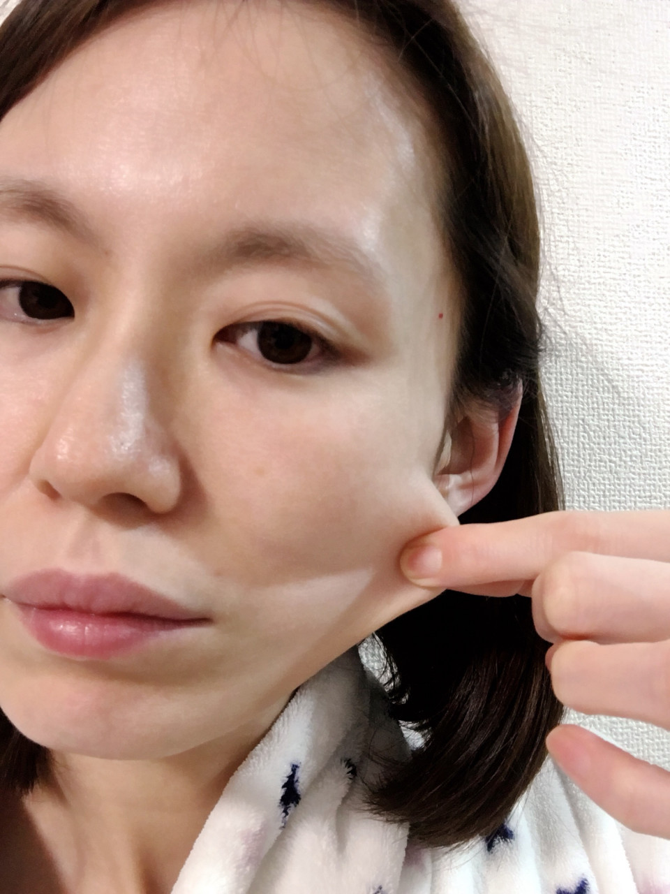 最新美顔器qui 顔の筋膜リリースはコレ数分 大阪市の美容院 髪のエステ専門店 Gluck グリュック さおりのブログ 髪質改善 フェイシャル