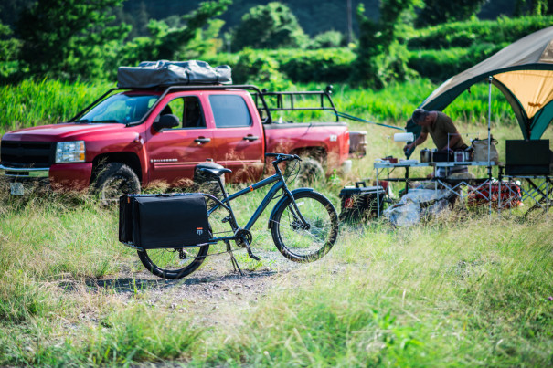 ゴトータケシ流 オートバイ乗りの自転車遊び 第１回 Gogo Gaga