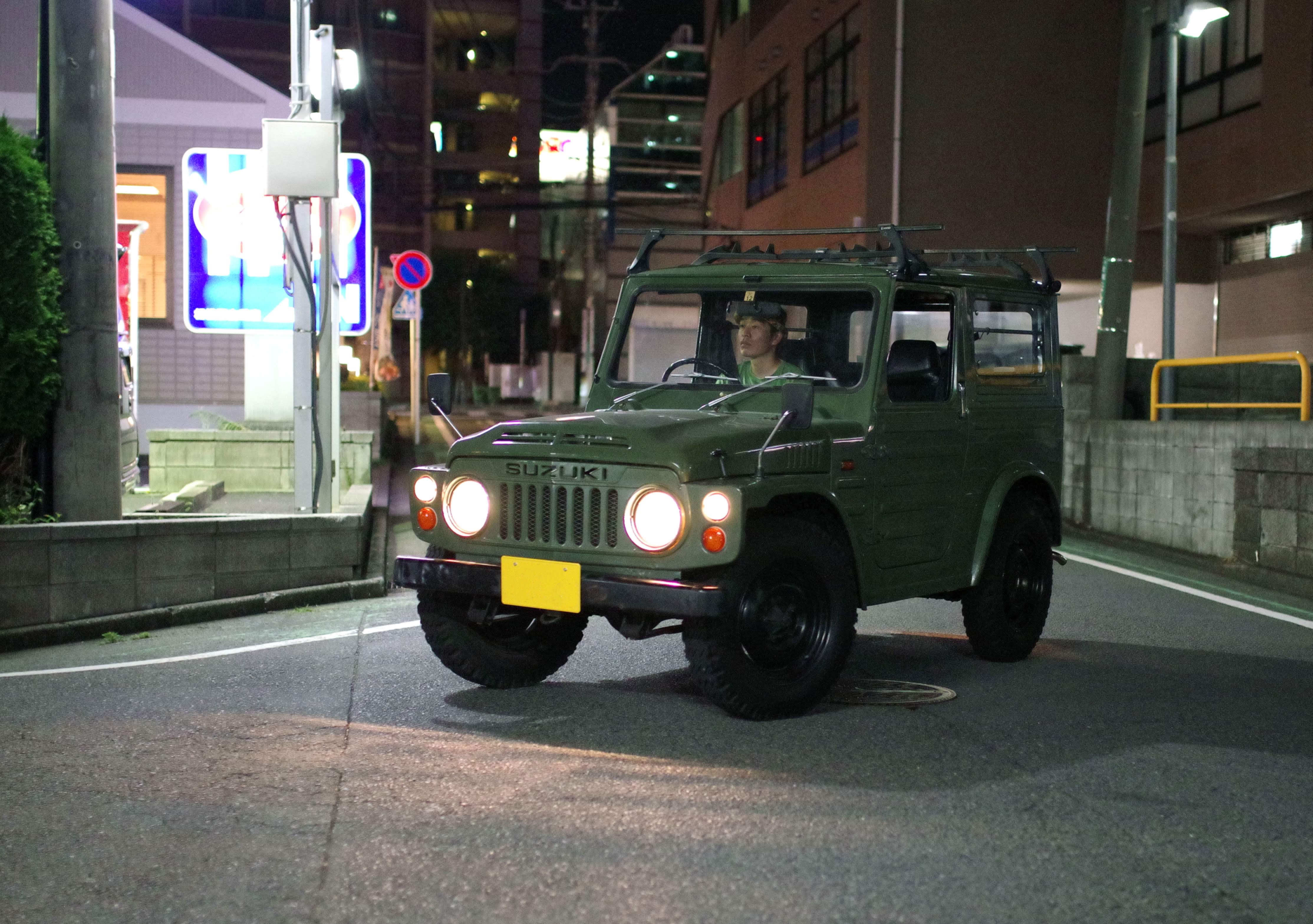 エンスー入門車としての旧式ジムニー（第4回） | GoGo-GaGa