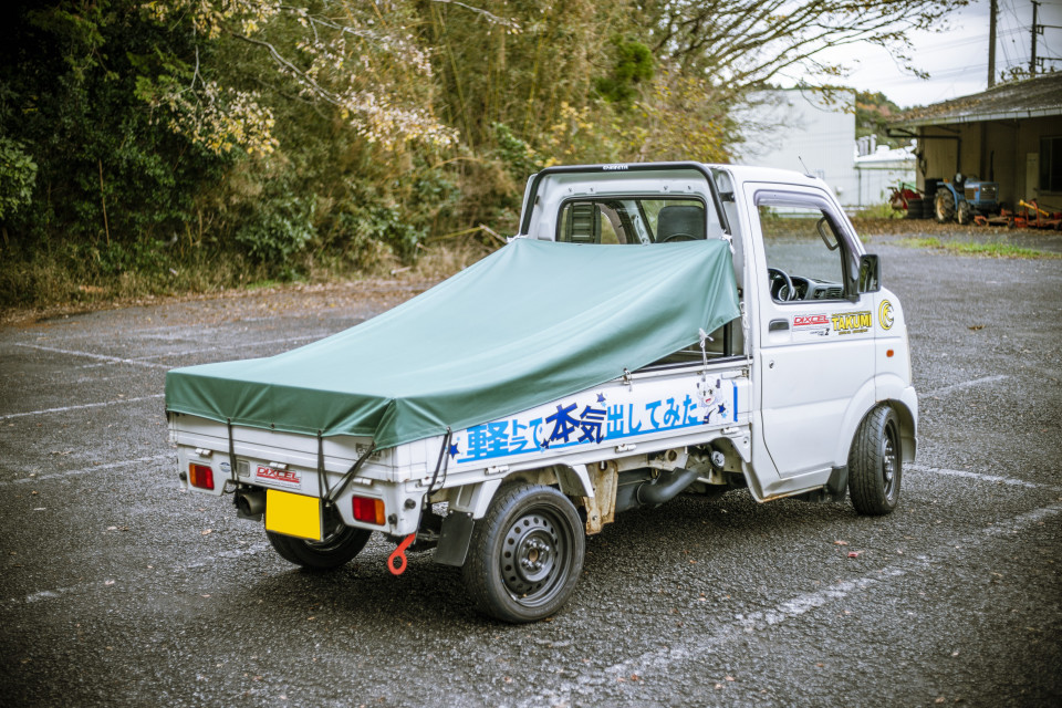 いま 日本で一番カッコいい軽トラはこれだ Gogo Gaga