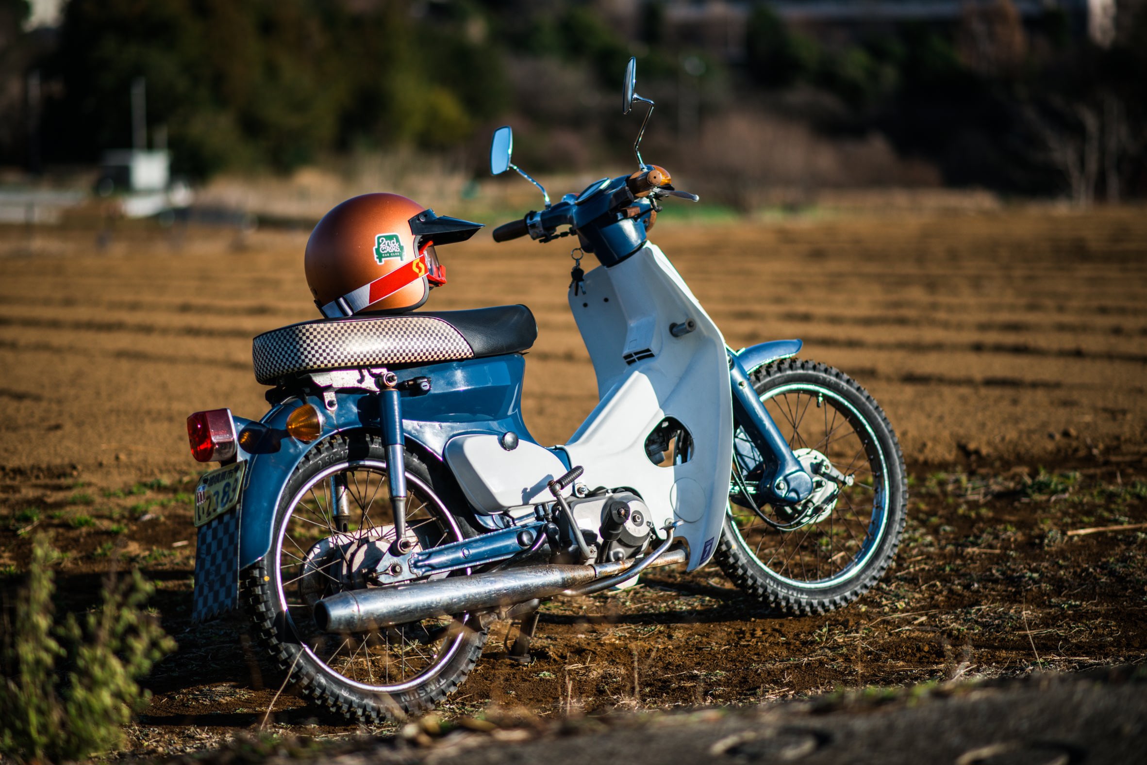 クルマ×ミニバイクが面白い！ | GoGo-GaGa