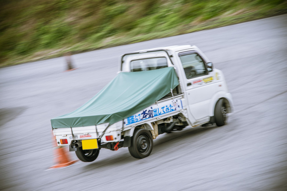 いま 日本で一番カッコいい軽トラはこれだ Gogo Gaga