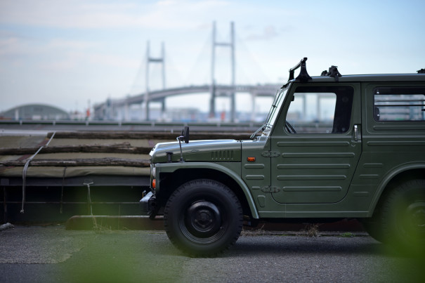 エンスー入門車としての旧式ジムニー 第３回 Gogo Gaga