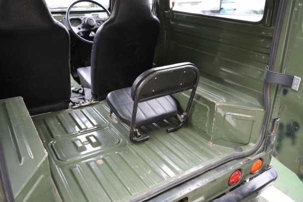 エンスー入門車としての旧式ジムニー 第２回 Gogo Gaga