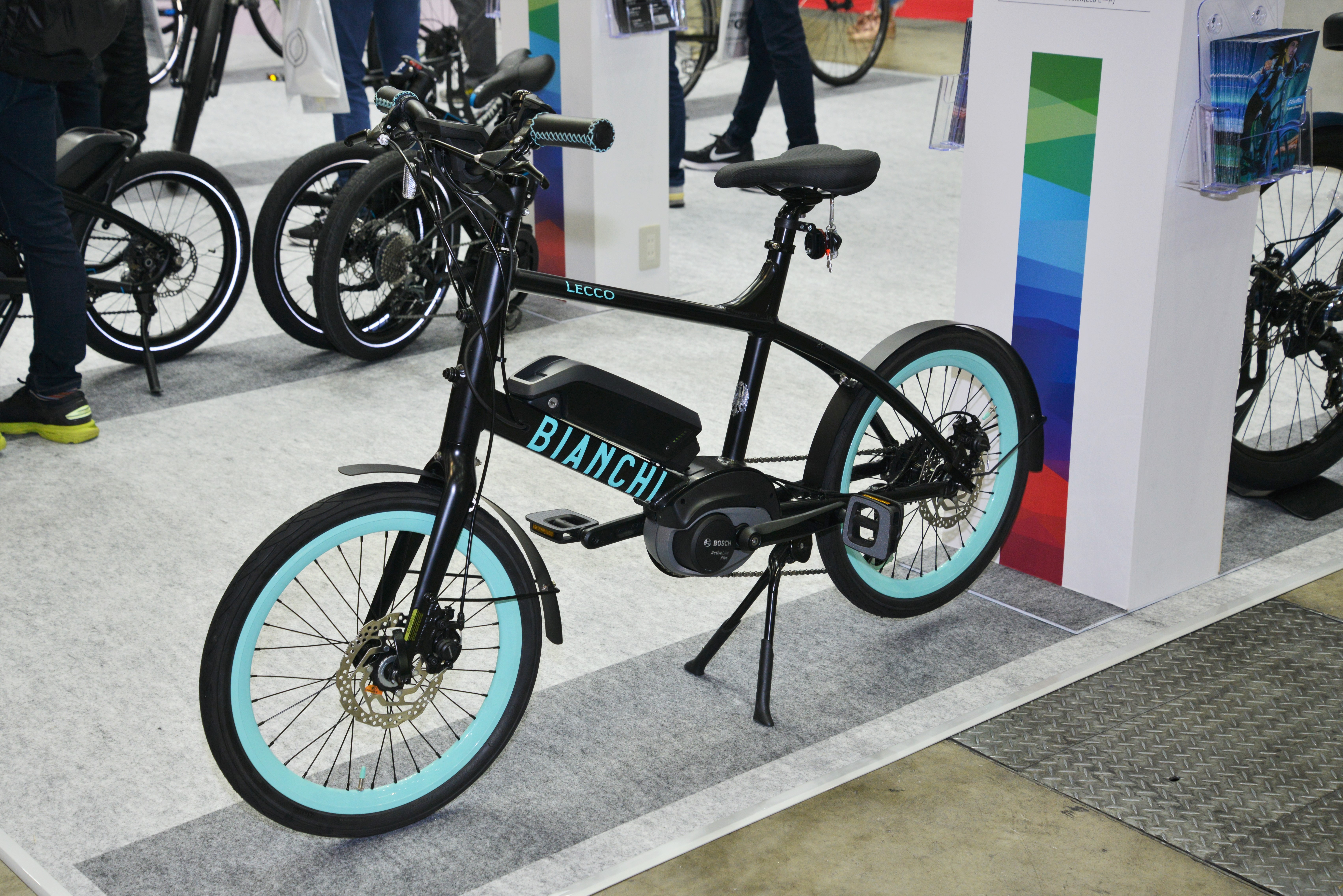 サイクルモードで感じた「e-BIKE」のジレンマ  GoGo-GaGa!