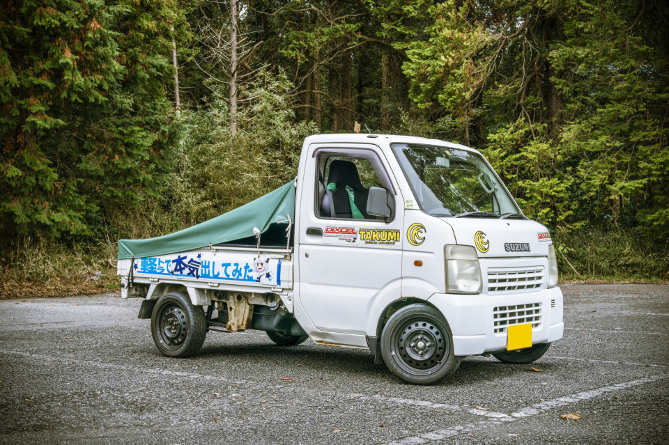 いま 日本で一番カッコいい軽トラはこれだ Gogo Gaga