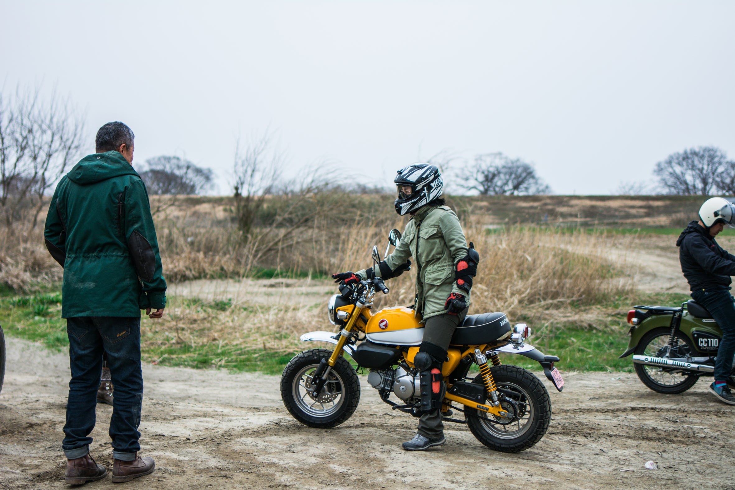 クルマ×ミニバイクが面白い！ | GoGo-GaGa!