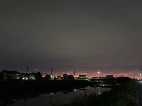 曇り空と店 田島珈琲店