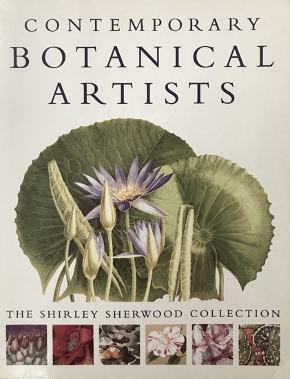 書籍の紹介 | Botanical Art Classes