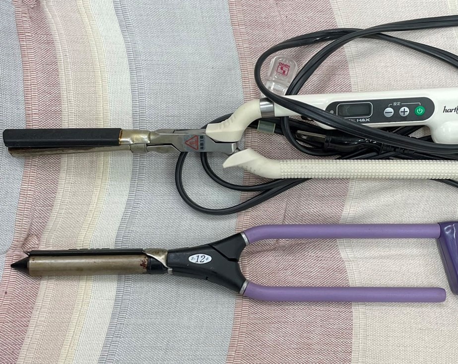 21アイロン　TWENTY ONE HAIR IRON ヘアアイロン　パーマ Amazon | フェスティノ ストレートヘアアイロン 35mm ピンク