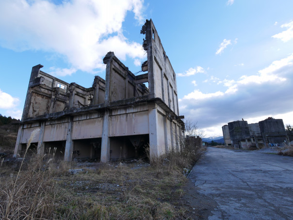 住友大阪セメント伊吹工場 Departure 住友大阪セメント伊吹工場 Departure