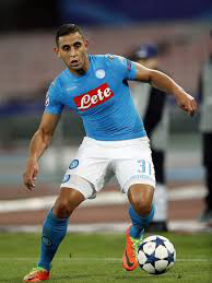 ファウジ グラム Faouzi Ghoulam Japaneseclass Jp