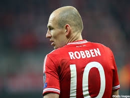 アリエン・ロッベン | 海外サッカー選手名鑑 (maked rintaro shimamura)