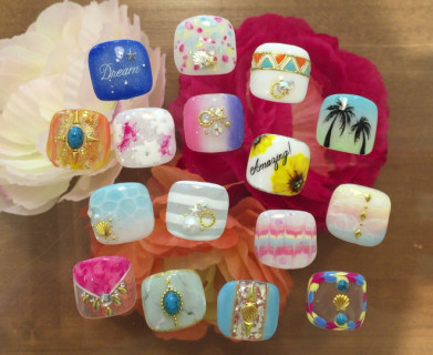 Nail Eyelash Juju イオンタウン宇多津