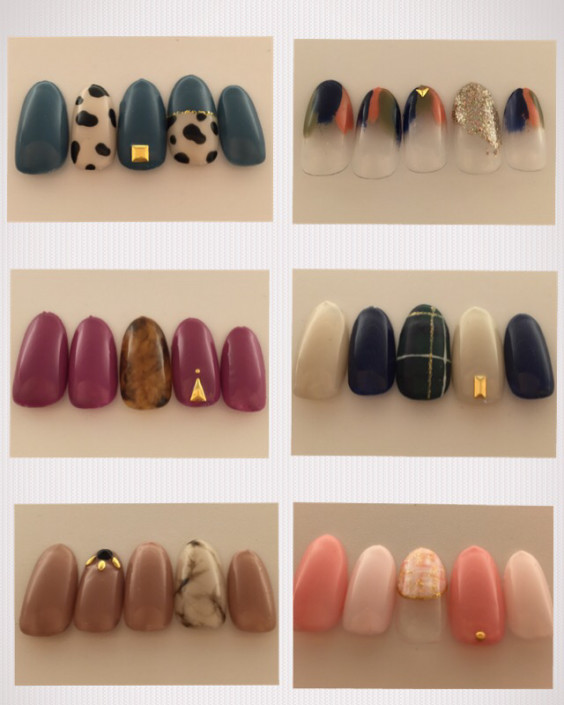 49ネイル Nail Eyelash Juju イオンタウン宇多津