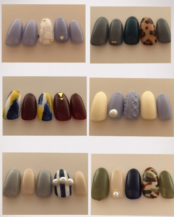 49ネイル Nail Eyelash Juju イオンタウン宇多津