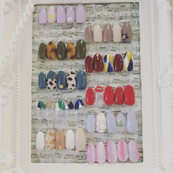 39ネイル Nail Eyelash Juju イオンタウン宇多津 39ネイル Nail Eyelash Juju イオンタウン宇多津