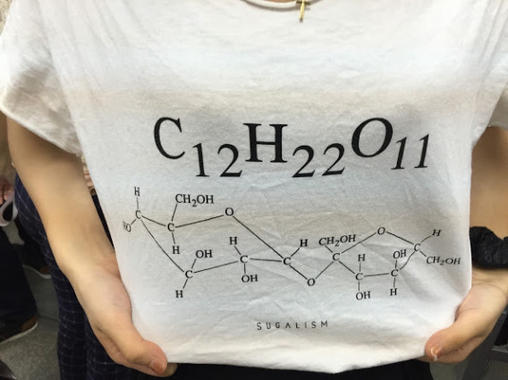 C12h22o11 この元素記号なにかわかりますか 坊迫拓歩の新しいもの探しブログ