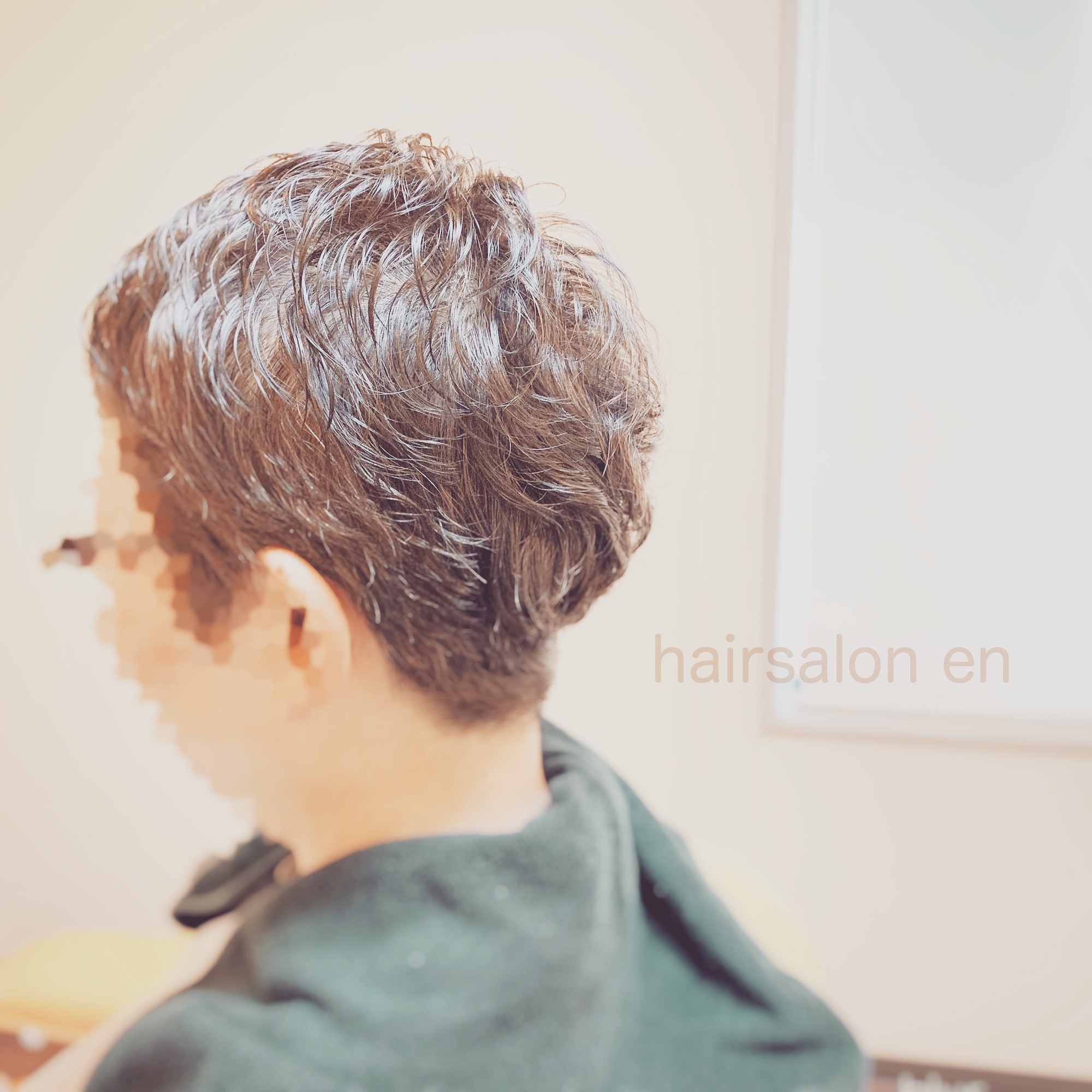 抗がん剤治療後 どうやって髪を伸ばす Hairsalon En