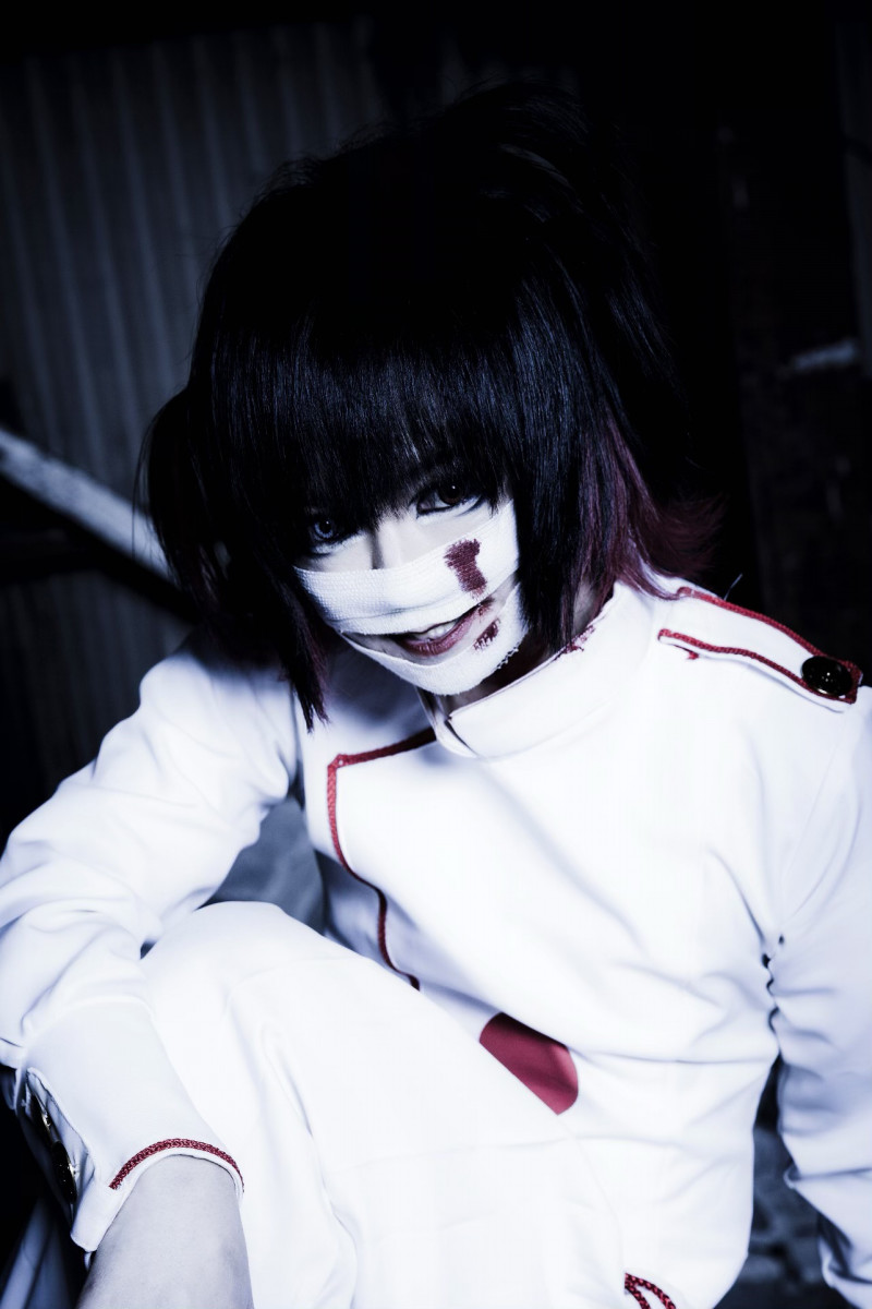 仮病 Kebyou New Look New Single ブラクラ Release News Monochrome Heaven