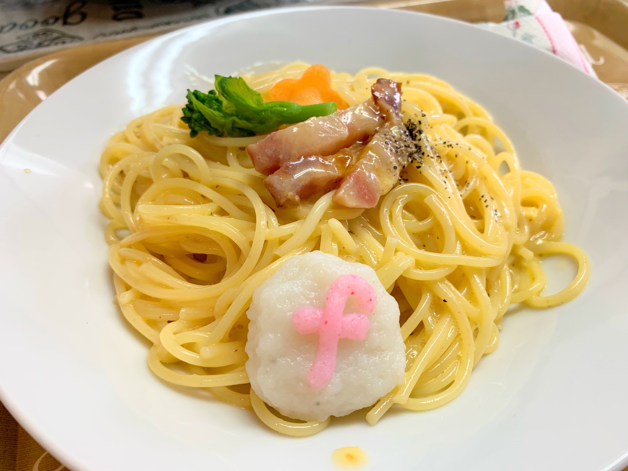 【返品送料無料】 スパゲッティ お買い上げありがとうございました! - バッグ(女性用)
