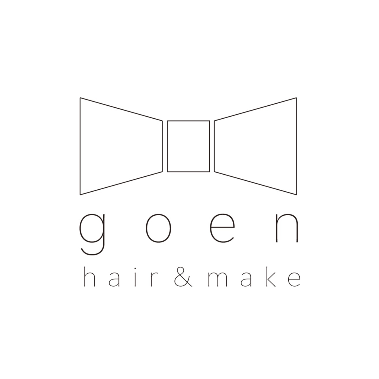 Goen Kagoshima 美容室 美容院 ヘアサロン ゴエン カゴシマ