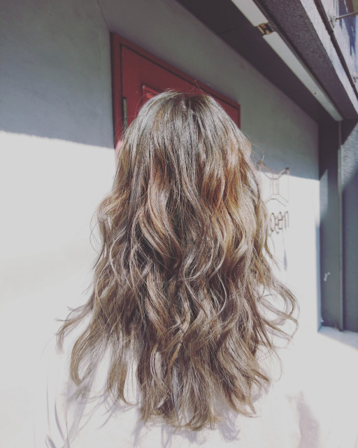 Goen Kagoshima 美容室 美容院 ヘアサロン ゴエン カゴシマ