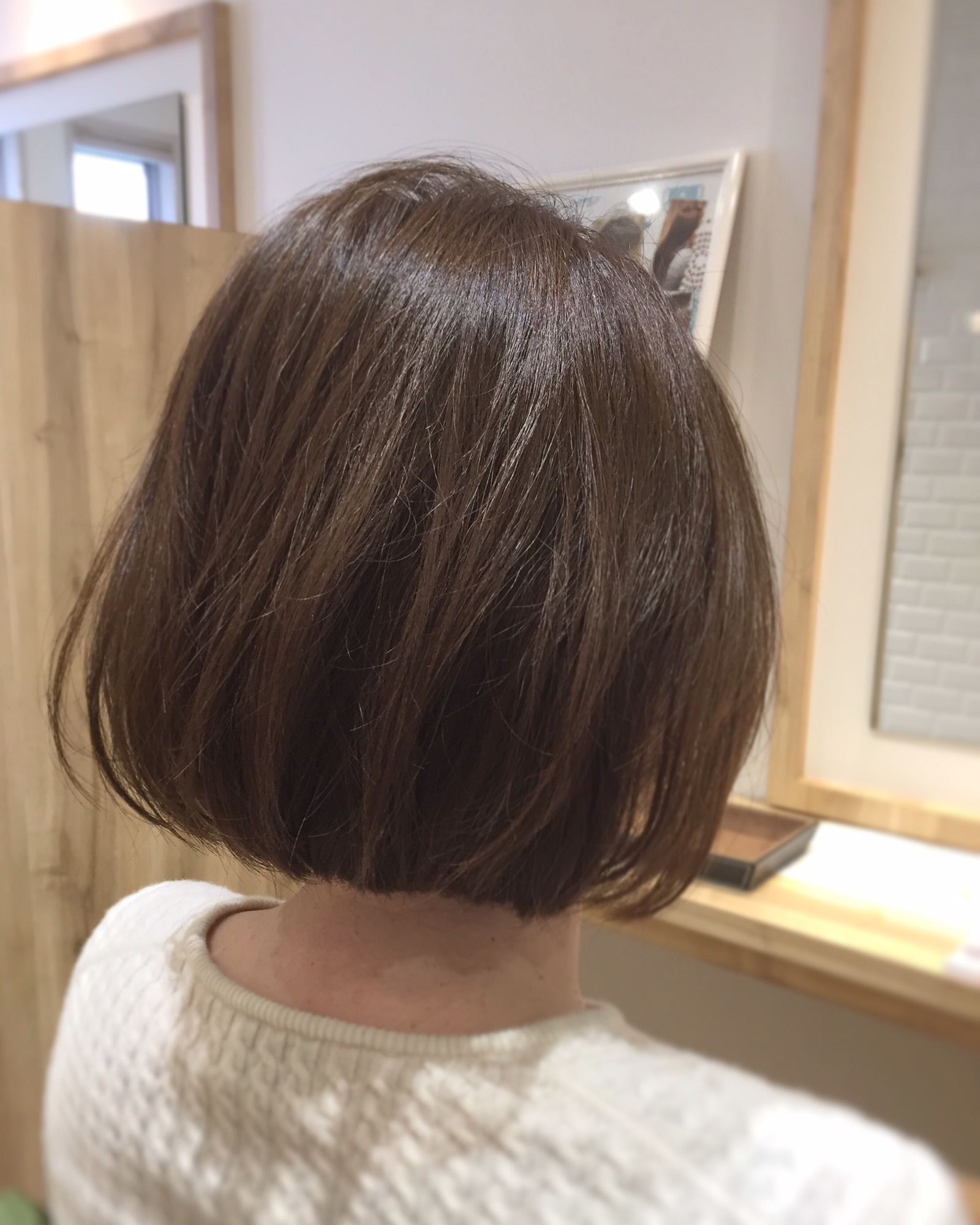 髪型 ボブ 定義