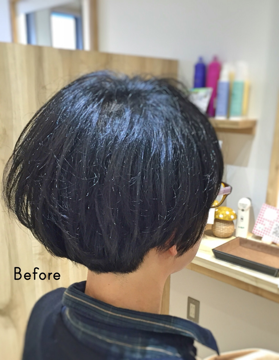 黒髪だからこそショートが似合う 大人女子に最適なヘアスタイル Kamiken Next