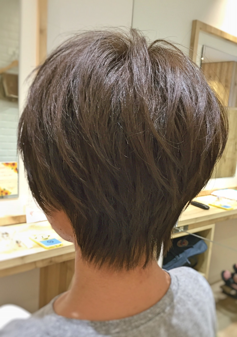 大人女子向け 波瑠風ショートヘアが可愛い Kamiken Next