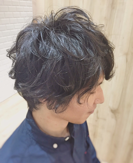 モテる髪型 人気メンズショートヘア 爽やかヘアカタログ Kamiken