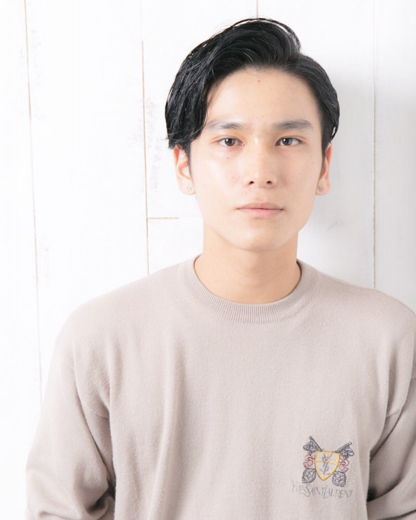 メンズスタイル紹介 Neutral 岩田 武蔵小杉美容室