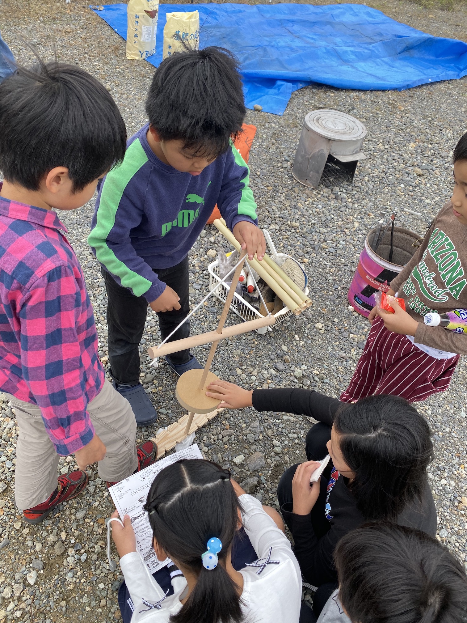 CoderDojo喜多方 2019 芋煮会  CoderDojo喜多方