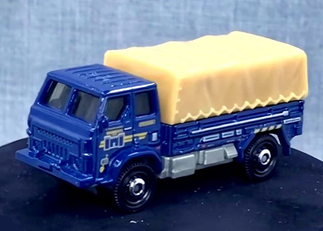 matchbox man tgs dump truck
