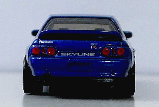 hot wheels nissan skyline 2019
