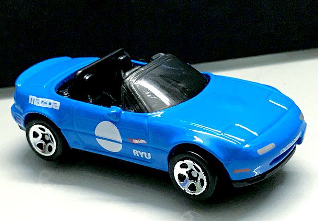 hot wheels miata 2019