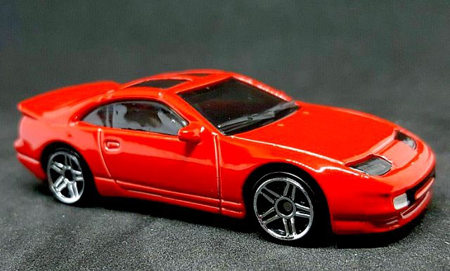 hot wheels 2019 nissan 300zx